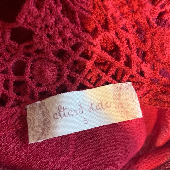 Altar'd State Bell Sleeve Top - Picture 5 of 5